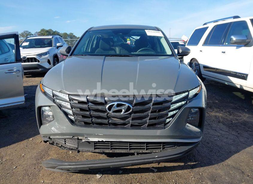 Photo 12 of 2024 Hyundai Tucson SE (VIN 5NMJA3DE6RH314970)