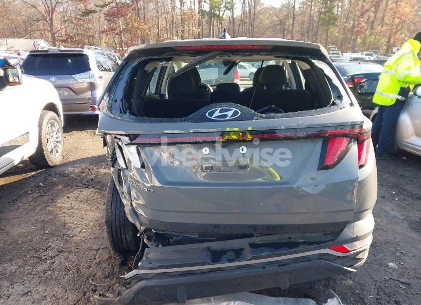 Photo 16 of 2024 Hyundai Tucson SE (VIN 5NMJA3DE6RH314970)