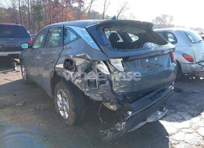 Photo 6 of 2024 Hyundai Tucson SE (VIN 5NMJA3DE6RH314970)