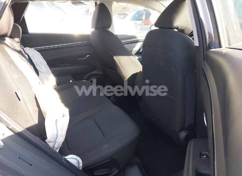 Photo 8 of 2024 Hyundai Tucson SE (VIN 5NMJA3DE6RH314970)