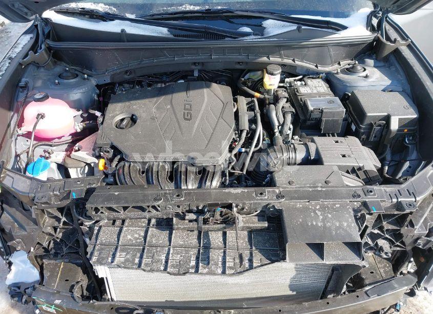 Photo 10 of 2025 Hyundai Tucson SE (VIN 5NMJA3DE6SH462042)