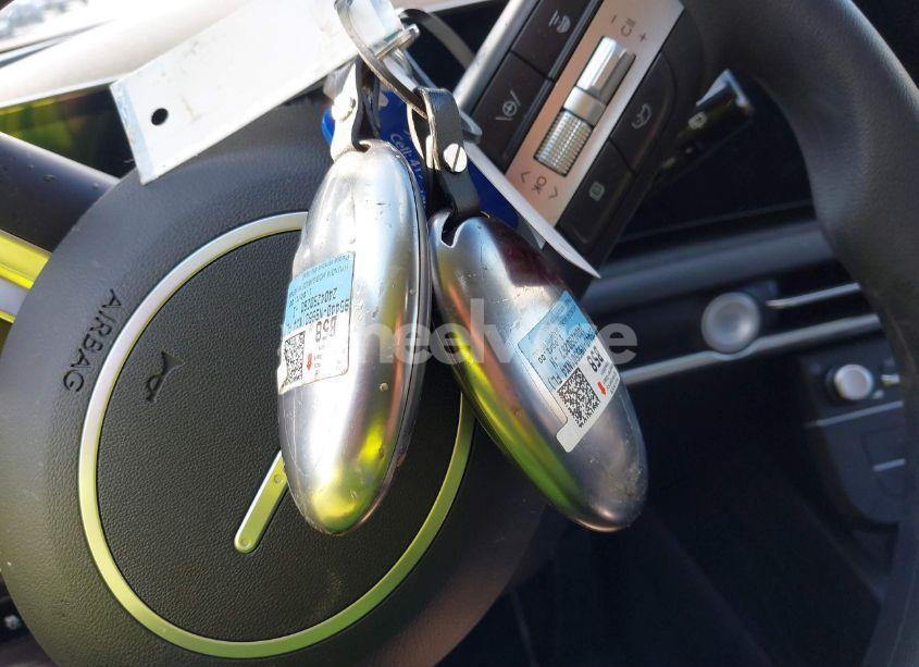 Photo 11 of 2025 Hyundai Tucson SE (VIN 5NMJA3DE6SH462042)