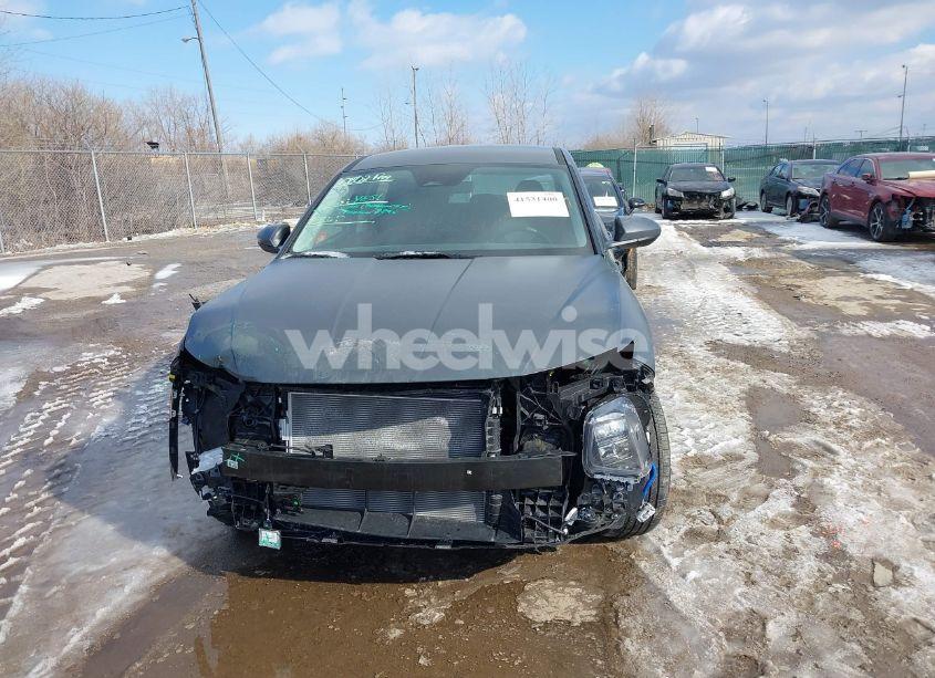 Photo 13 of 2025 Hyundai Tucson SE (VIN 5NMJA3DE6SH462042)