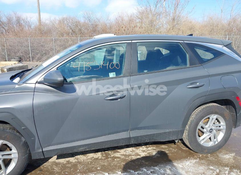 Photo 15 of 2025 Hyundai Tucson SE (VIN 5NMJA3DE6SH462042)