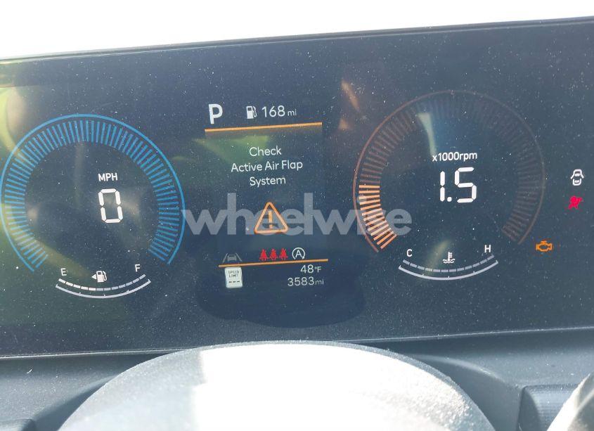 Photo 16 of 2025 Hyundai Tucson SE (VIN 5NMJA3DE6SH462042)