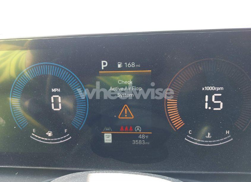 Photo 7 of 2025 Hyundai Tucson SE (VIN 5NMJA3DE6SH462042)