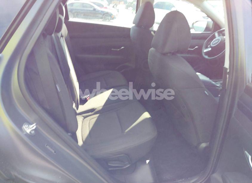 Photo 8 of 2025 Hyundai Tucson SE (VIN 5NMJA3DE6SH462042)