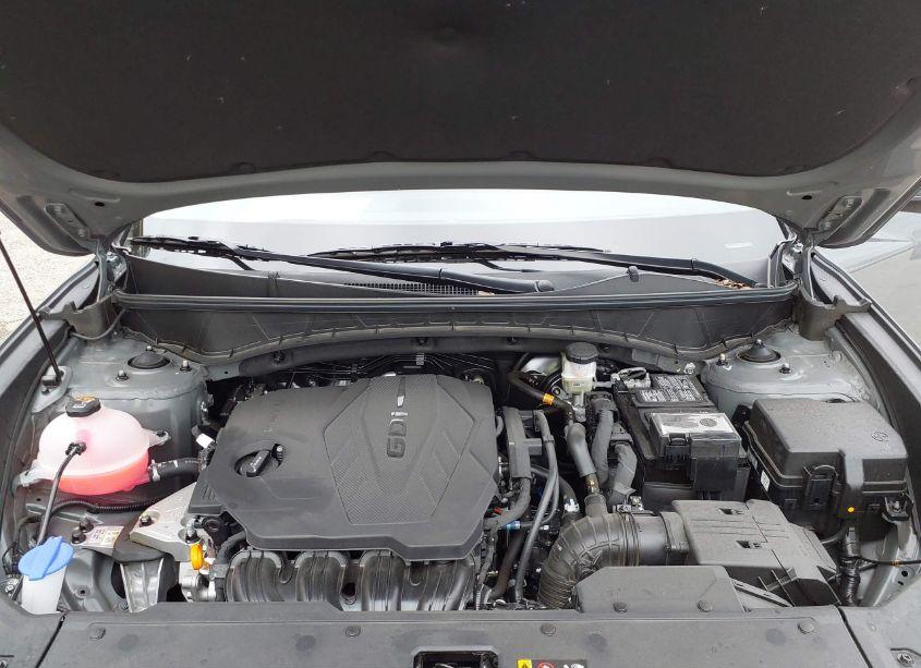 Photo 10 of 2024 Hyundai Tucson SE (VIN 5NMJA3DE9RH433063)