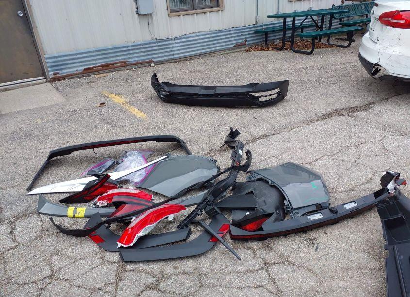 Photo 12 of 2024 Hyundai Tucson SE (VIN 5NMJA3DE9RH433063)