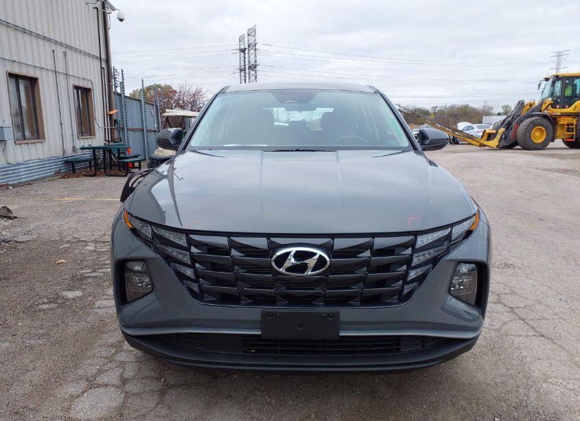 Photo 13 of 2024 Hyundai Tucson SE (VIN 5NMJA3DE9RH433063)