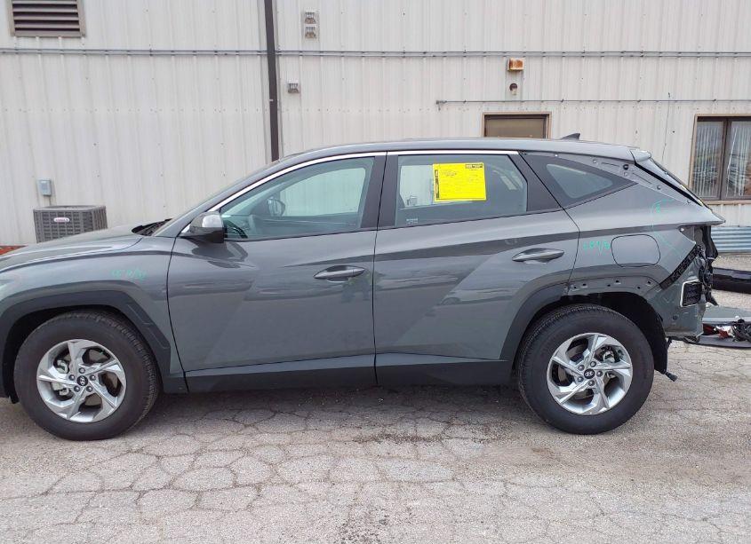Photo 15 of 2024 Hyundai Tucson SE (VIN 5NMJA3DE9RH433063)