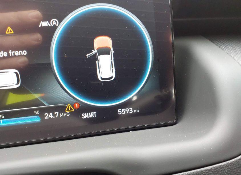 Photo 16 of 2024 Hyundai Tucson SE (VIN 5NMJA3DE9RH433063)