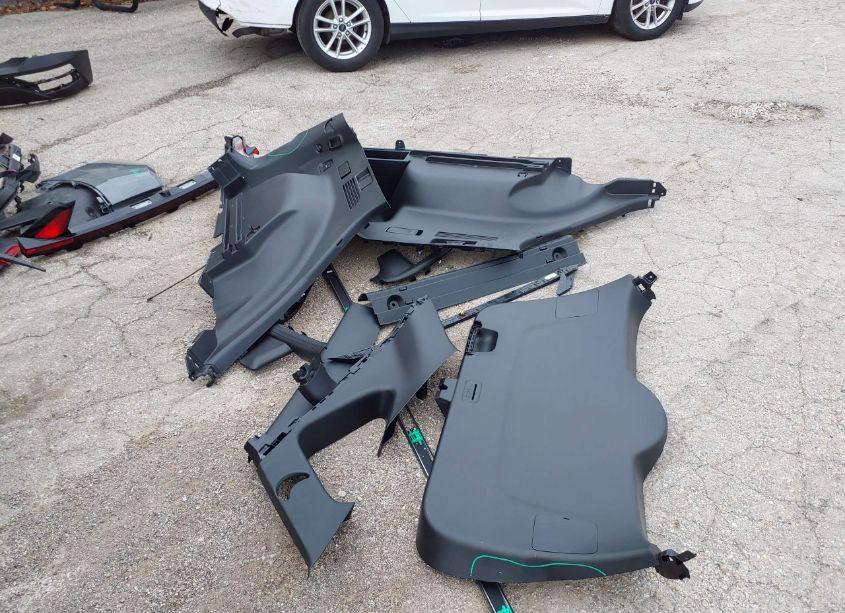 Photo 18 of 2024 Hyundai Tucson SE (VIN 5NMJA3DE9RH433063)