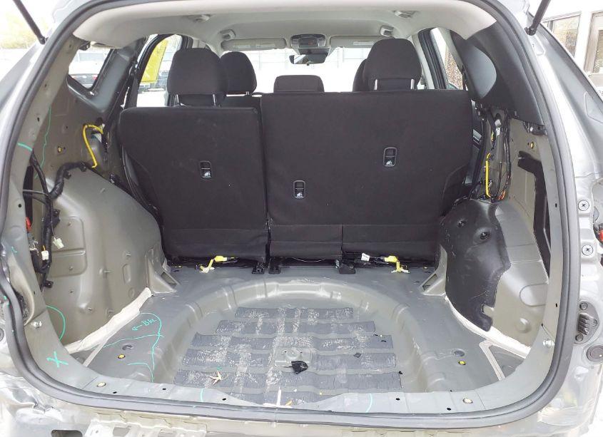 Photo 19 of 2024 Hyundai Tucson SE (VIN 5NMJA3DE9RH433063)