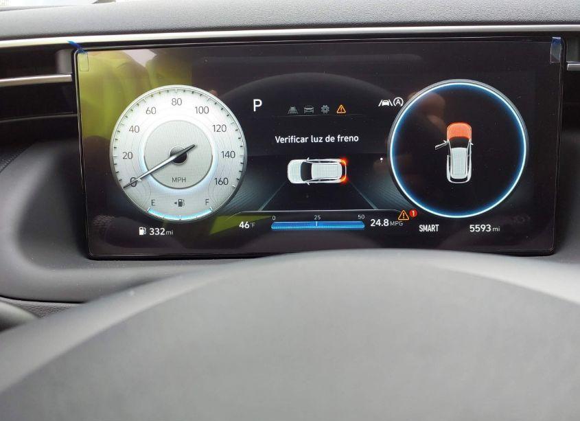 Photo 7 of 2024 Hyundai Tucson SE (VIN 5NMJA3DE9RH433063)