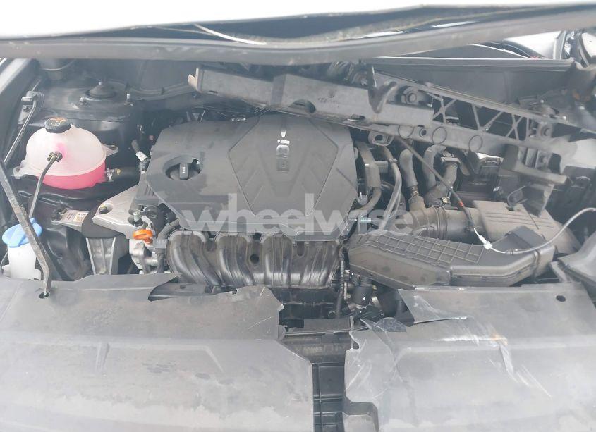 Photo 10 of 2024 Hyundai Tucson SE (VIN 5NMJA3DEXRH331433)