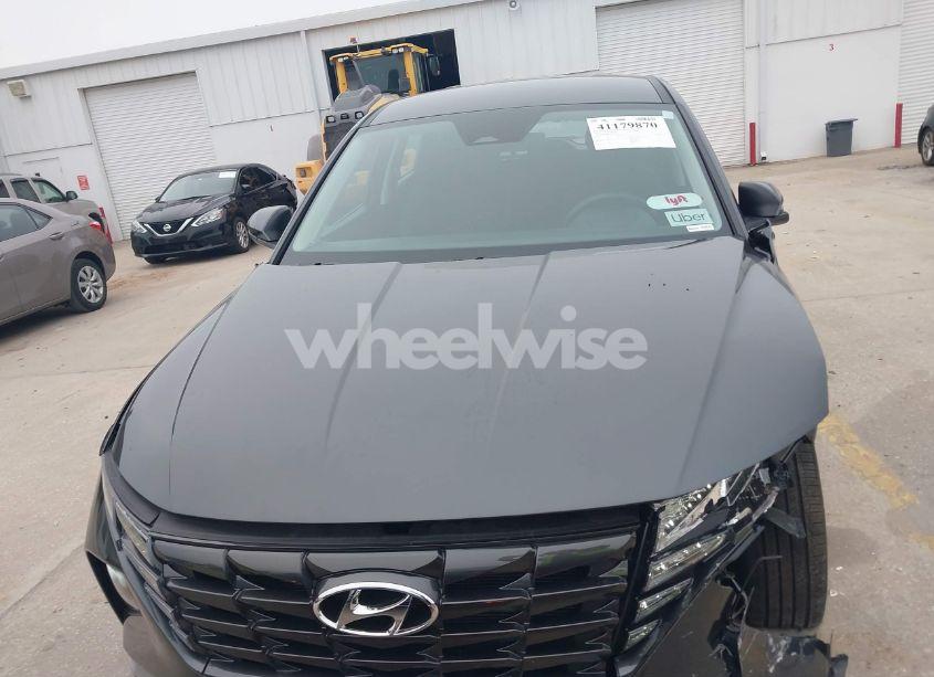 Photo 12 of 2024 Hyundai Tucson SE (VIN 5NMJA3DEXRH331433)