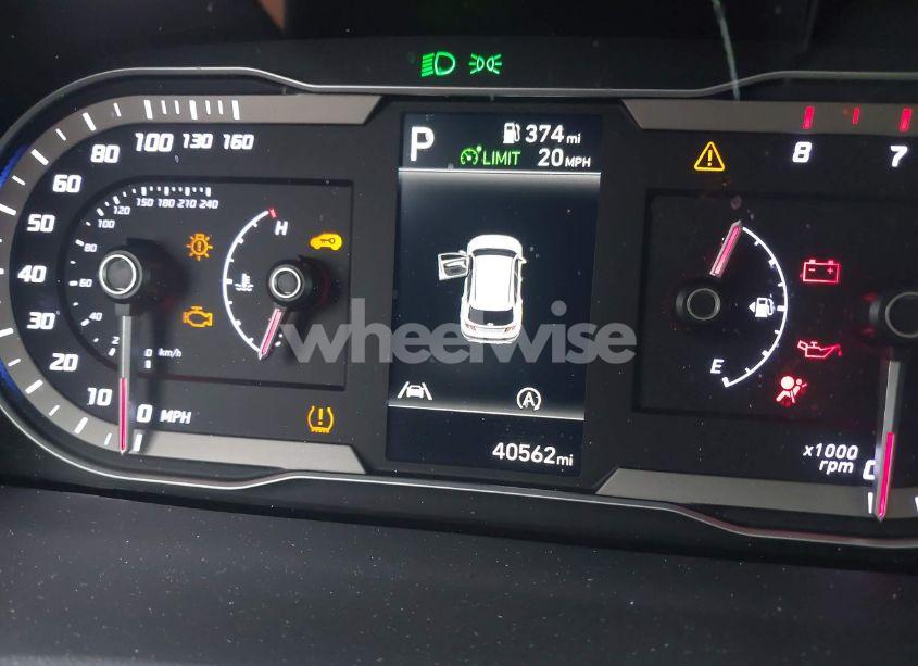 Photo 15 of 2024 Hyundai Tucson SE (VIN 5NMJA3DEXRH331433)