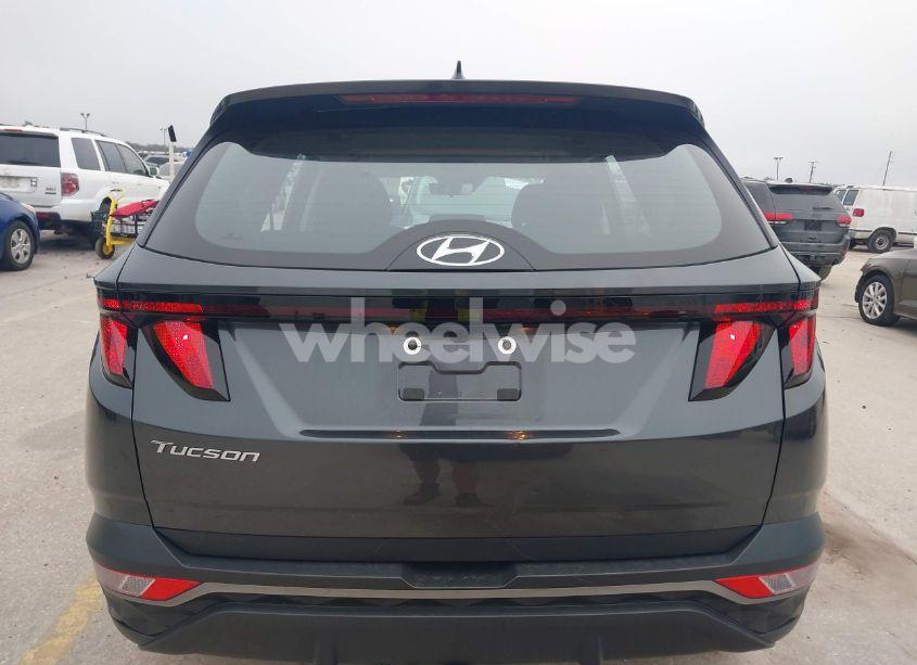 Photo 16 of 2024 Hyundai Tucson SE (VIN 5NMJA3DEXRH331433)