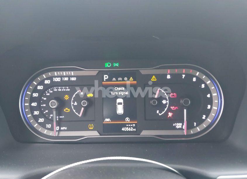 Photo 7 of 2024 Hyundai Tucson SE (VIN 5NMJA3DEXRH331433)