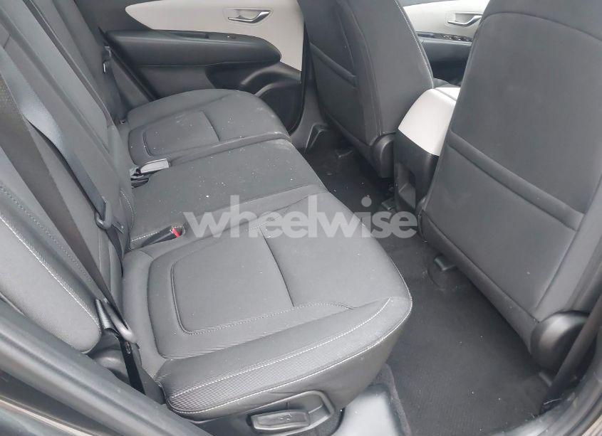 Photo 8 of 2024 Hyundai Tucson SE (VIN 5NMJA3DEXRH331433)