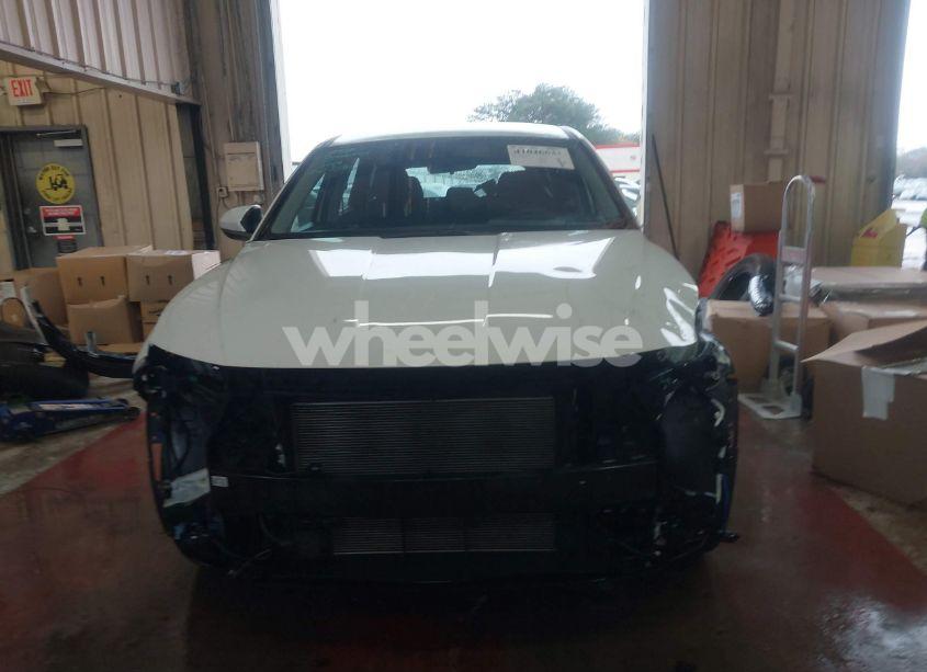 Photo 12 of 2024 Hyundai Tucson SE (VIN 5NMJA3DEXRH350497)