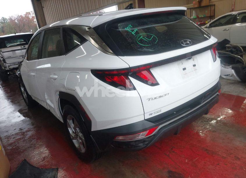 Photo 3 of 2024 Hyundai Tucson SE (VIN 5NMJA3DEXRH350497)