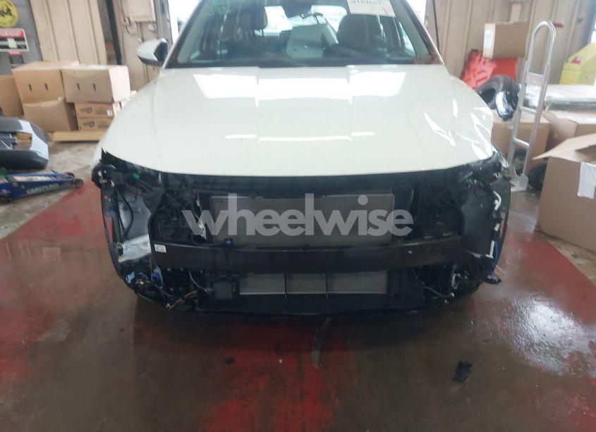 Photo 6 of 2024 Hyundai Tucson SE (VIN 5NMJA3DEXRH350497)