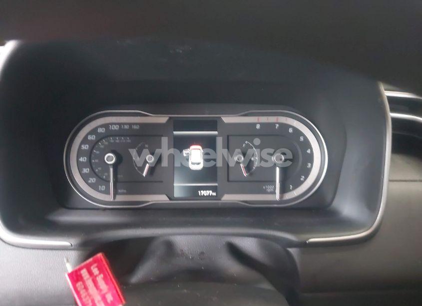 Photo 7 of 2024 Hyundai Tucson SE (VIN 5NMJA3DEXRH350497)