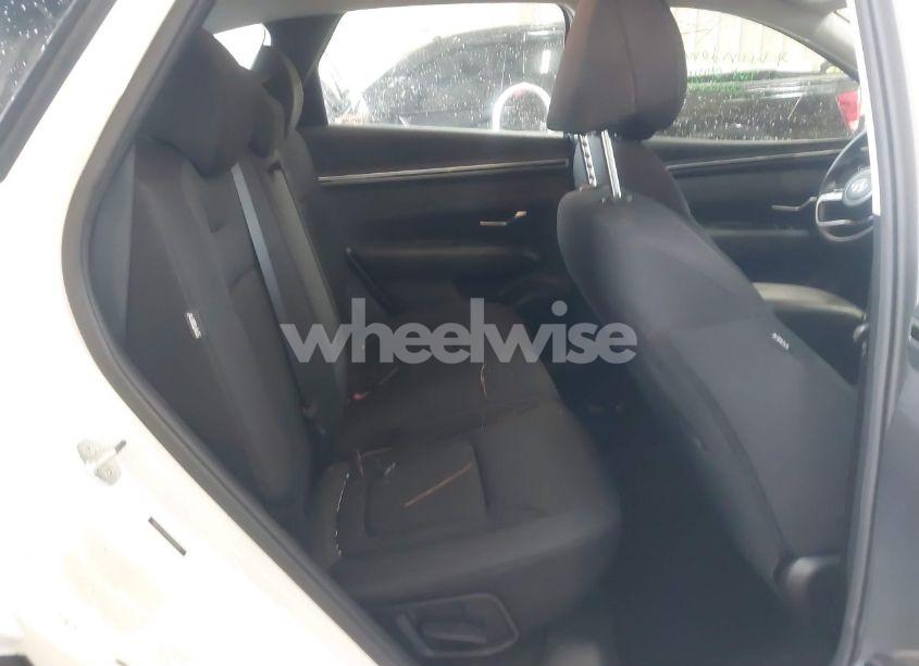 Photo 8 of 2024 Hyundai Tucson SE (VIN 5NMJA3DEXRH350497)