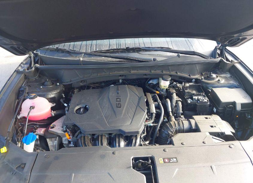 Photo 10 of 2024 Hyundai Tucson SE (VIN 5NMJA3DEXRH393267)