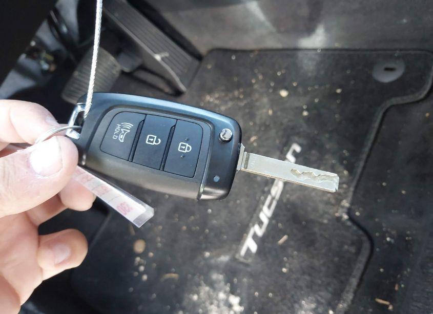 Photo 11 of 2024 Hyundai Tucson SE (VIN 5NMJA3DEXRH393267)