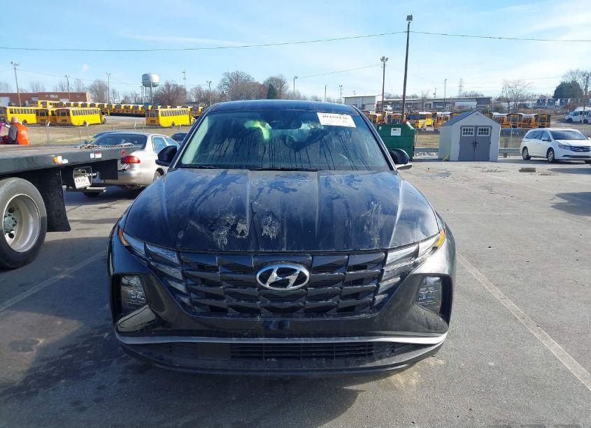 Photo 12 of 2024 Hyundai Tucson SE (VIN 5NMJA3DEXRH393267)