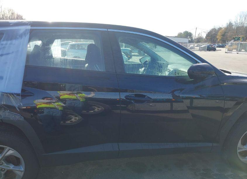 Photo 13 of 2024 Hyundai Tucson SE (VIN 5NMJA3DEXRH393267)