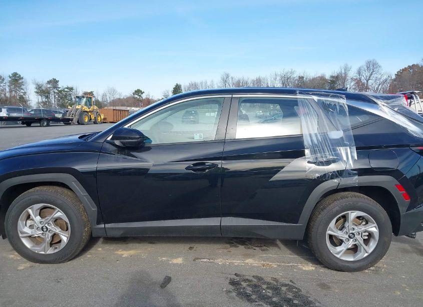Photo 14 of 2024 Hyundai Tucson SE (VIN 5NMJA3DEXRH393267)