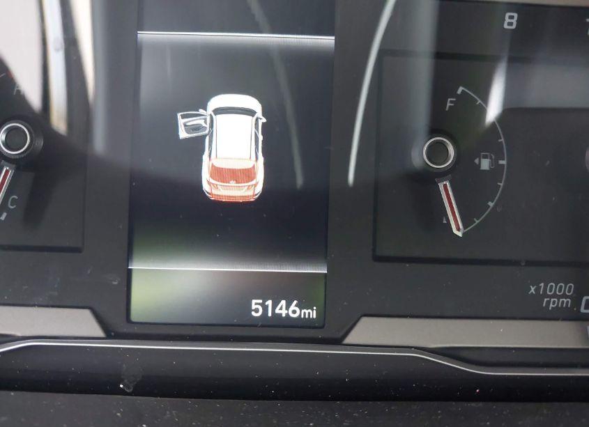 Photo 15 of 2024 Hyundai Tucson SE (VIN 5NMJA3DEXRH393267)