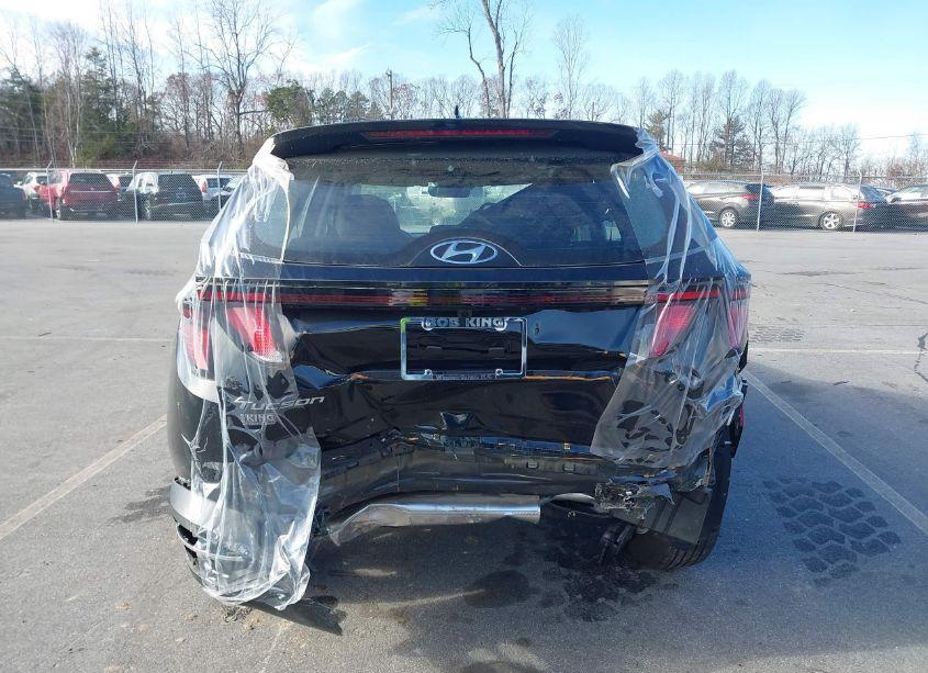 Photo 16 of 2024 Hyundai Tucson SE (VIN 5NMJA3DEXRH393267)