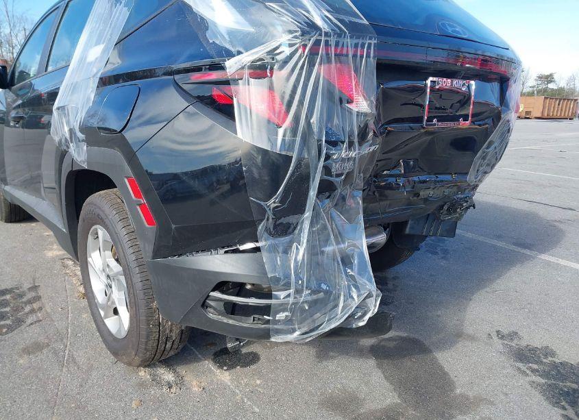 Photo 17 of 2024 Hyundai Tucson SE (VIN 5NMJA3DEXRH393267)