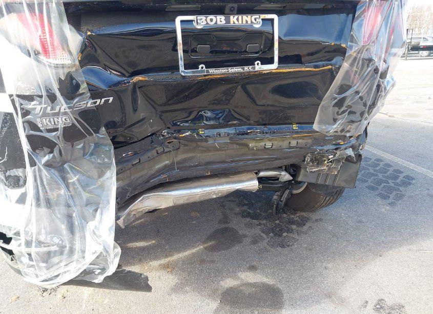 Photo 19 of 2024 Hyundai Tucson SE (VIN 5NMJA3DEXRH393267)