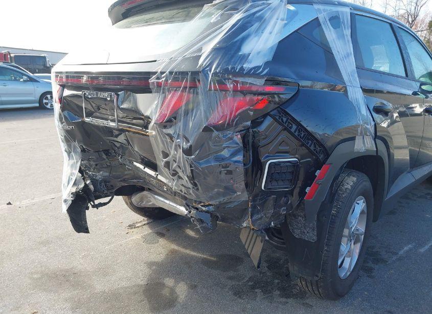 Photo 20 of 2024 Hyundai Tucson SE (VIN 5NMJA3DEXRH393267)