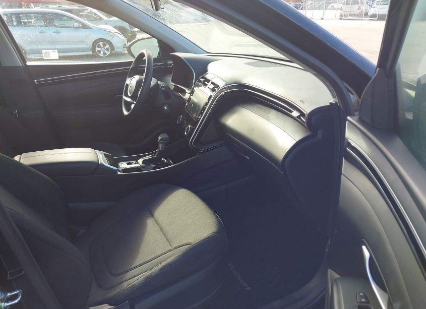 Photo 5 of 2024 Hyundai Tucson SE (VIN 5NMJA3DEXRH393267)