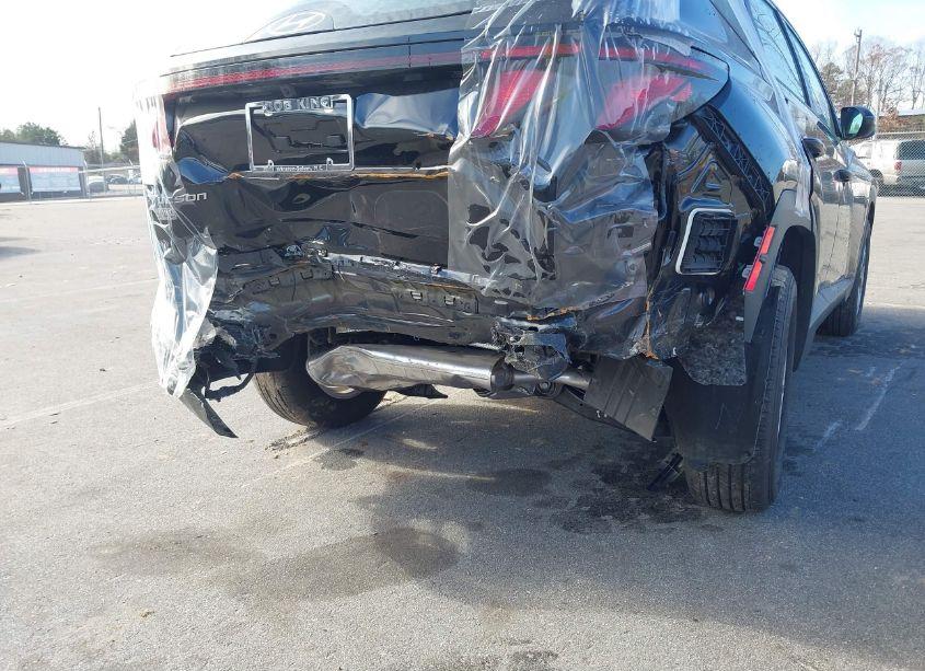 Photo 6 of 2024 Hyundai Tucson SE (VIN 5NMJA3DEXRH393267)