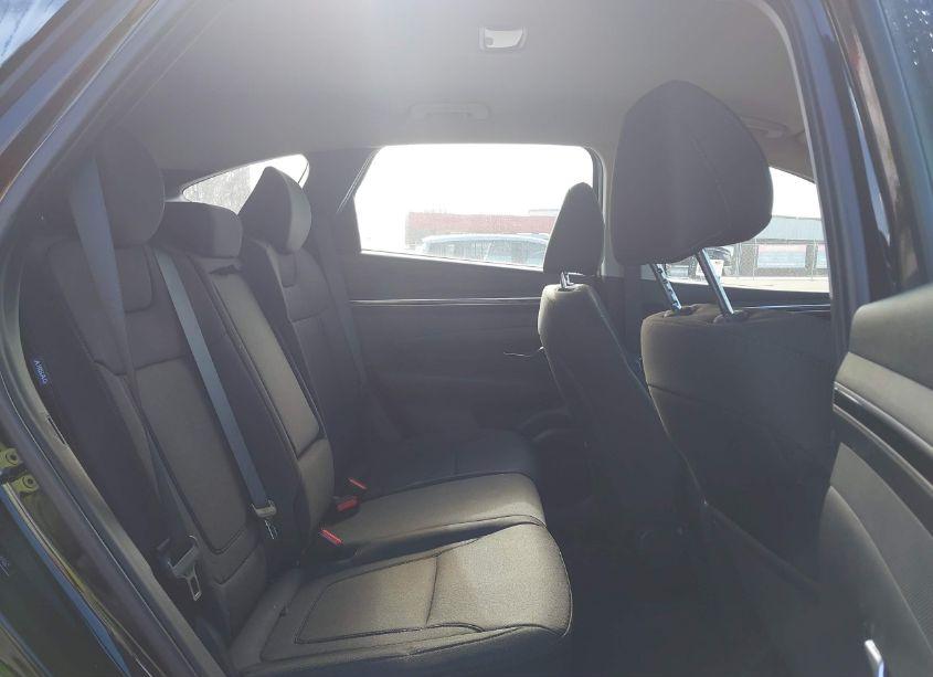 Photo 8 of 2024 Hyundai Tucson SE (VIN 5NMJA3DEXRH393267)