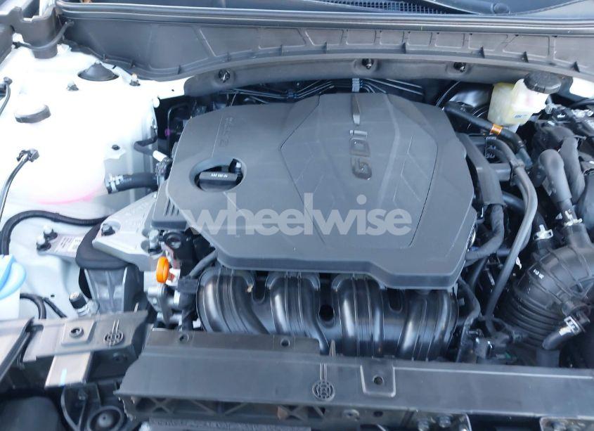 Photo 10 of 2025 Hyundai Tucson SE (VIN 5NMJA3DEXSH462531)