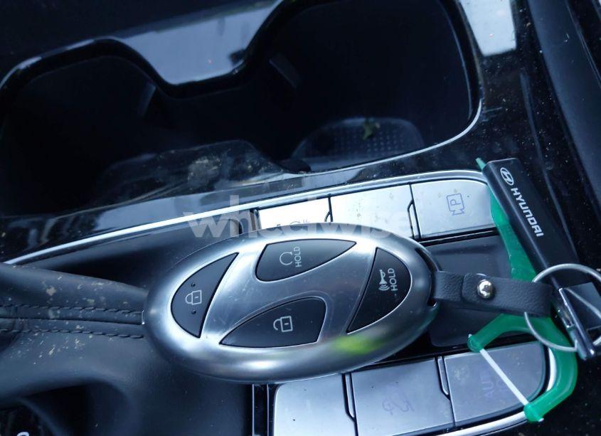 Photo 11 of 2025 Hyundai Tucson SE (VIN 5NMJA3DEXSH462531)