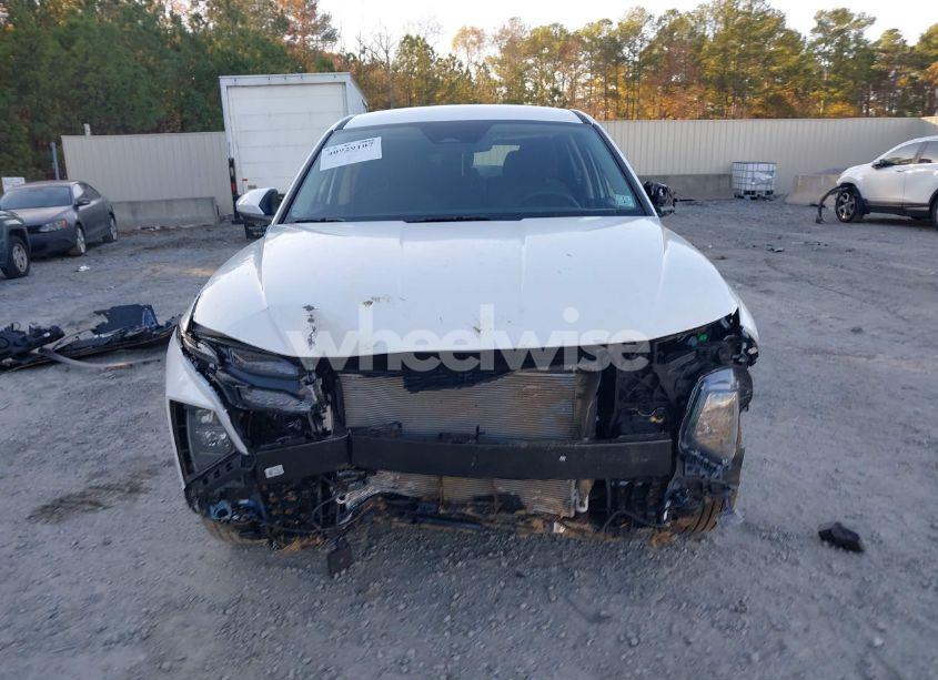 Photo 12 of 2025 Hyundai Tucson SE (VIN 5NMJA3DEXSH462531)