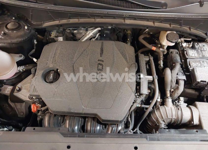 Photo 10 of 2023 Hyundai Tucson SE (VIN 5NMJACAE0PH208161)