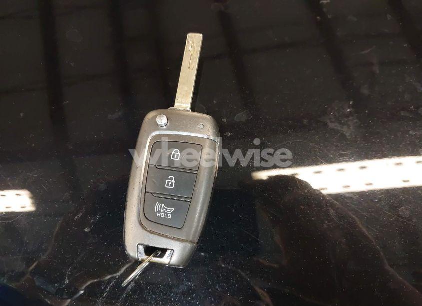 Photo 11 of 2023 Hyundai Tucson SE (VIN 5NMJACAE0PH208161)