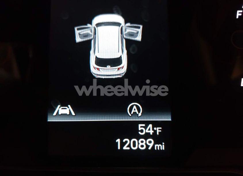 Photo 15 of 2023 Hyundai Tucson SE (VIN 5NMJACAE0PH208161)