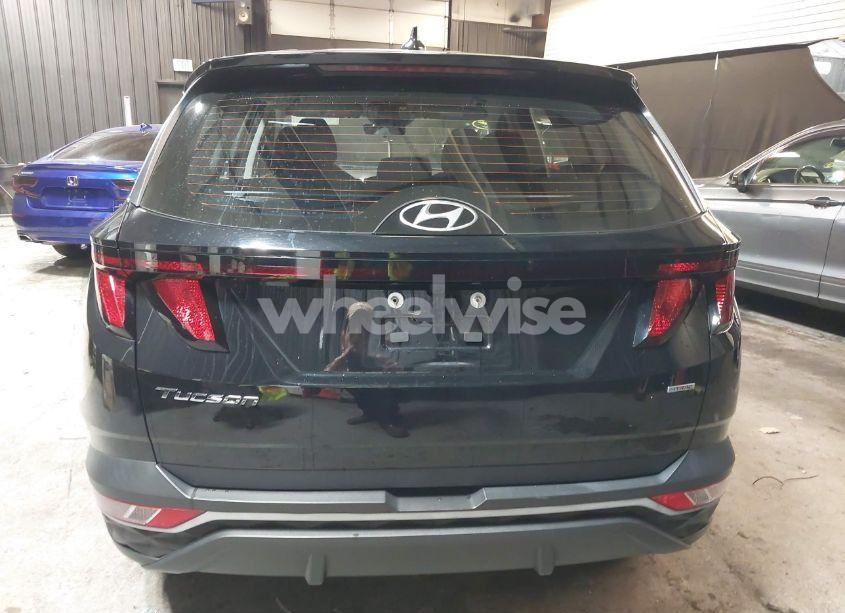 Photo 16 of 2023 Hyundai Tucson SE (VIN 5NMJACAE0PH208161)